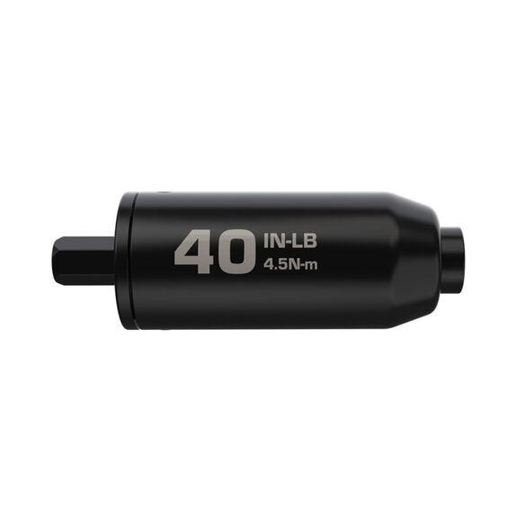 Wheeler FAT Stix 40 in-lb Preset Individual Torque Limiter