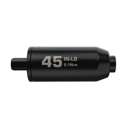 Wheeler FAT Stix Preset Torque Limiting Driver 45 In-Lb Individual