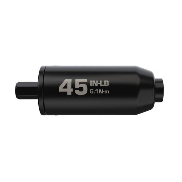 Wheeler FAT Stix Preset Torque Limiting Driver 45 In-Lb Individual