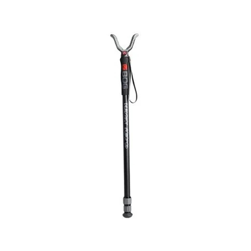 BOG DeadShot Monopod 25-64 Inch Adjustable Aluminum Shooting Stick