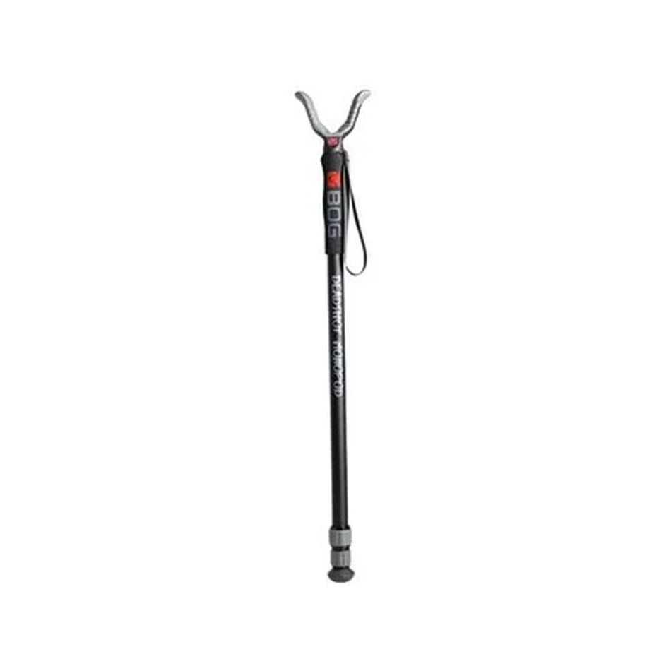 BOG DeadShot Monopod 25-64 Inch Adjustable Aluminum Shooting Stick