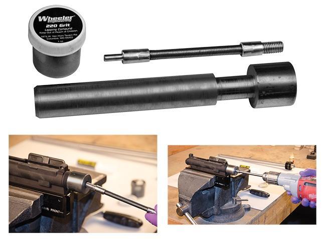 Battenfeld Technologies Delta AR-15 Lapping Tool for Receiver Squaring