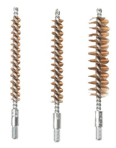 Tipton Phosphor Bronze Bore Brush Set 14pc .17 to .45 Caliber Firearms