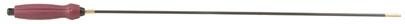 Tipton Deluxe 40" Carbon Fiber Cleaning Rod .22-.26 Caliber Single Piece