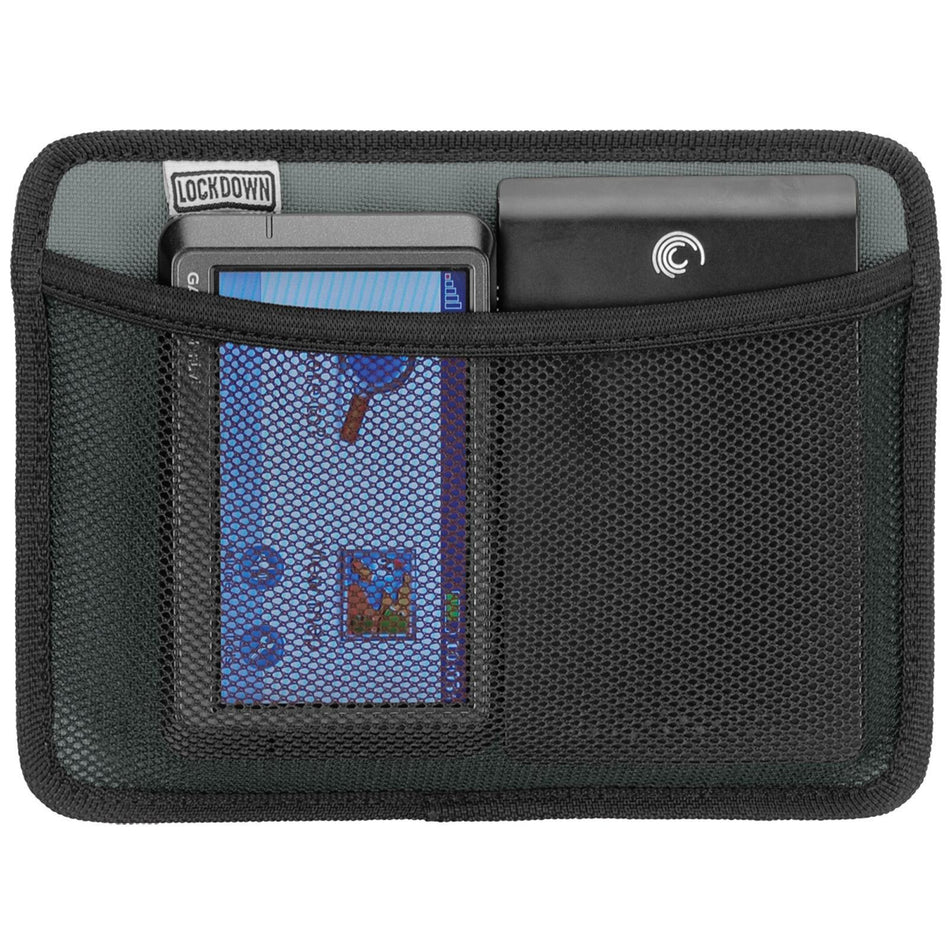 Lockdown Hanging Vault Organizer Small Universal Attachment