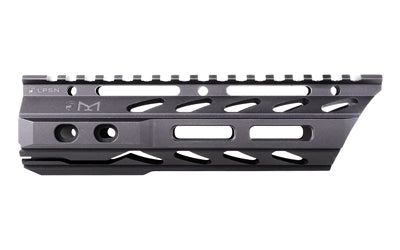 Phase 5 Weapon Systems 7.5" LPSN Free Float M-LOK Rail, Steel Barrel Nut and Hardware, Black Finish LPSN75MLOK