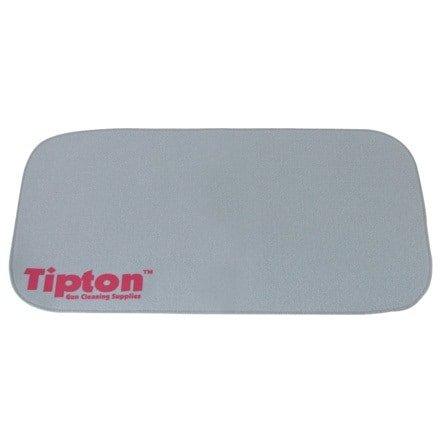 Tipton Firearm Maintenance Mat Padded Neoprene 12 x 24 Inches Rollable