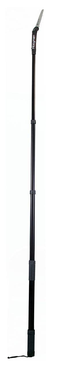 Hooyman 10 Foot Extension Pole Saw with MegaBite Blade