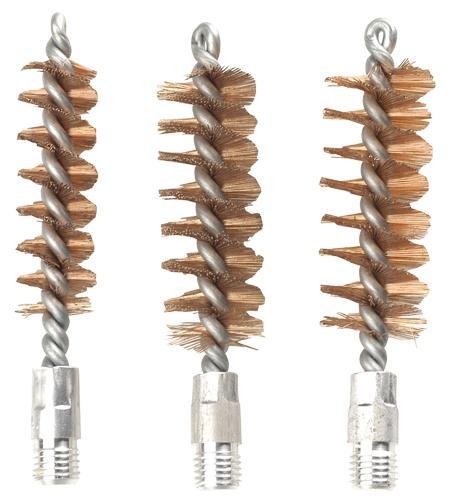 Tipton Shotgun Bore Cleaning Bronze Brush 6-Piece Set