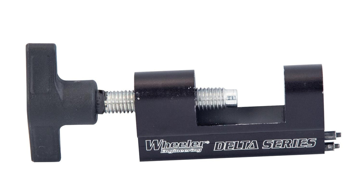 Wheeler Delta Series AR Lower Receiver Trigger Guard Install Tool Aluminum