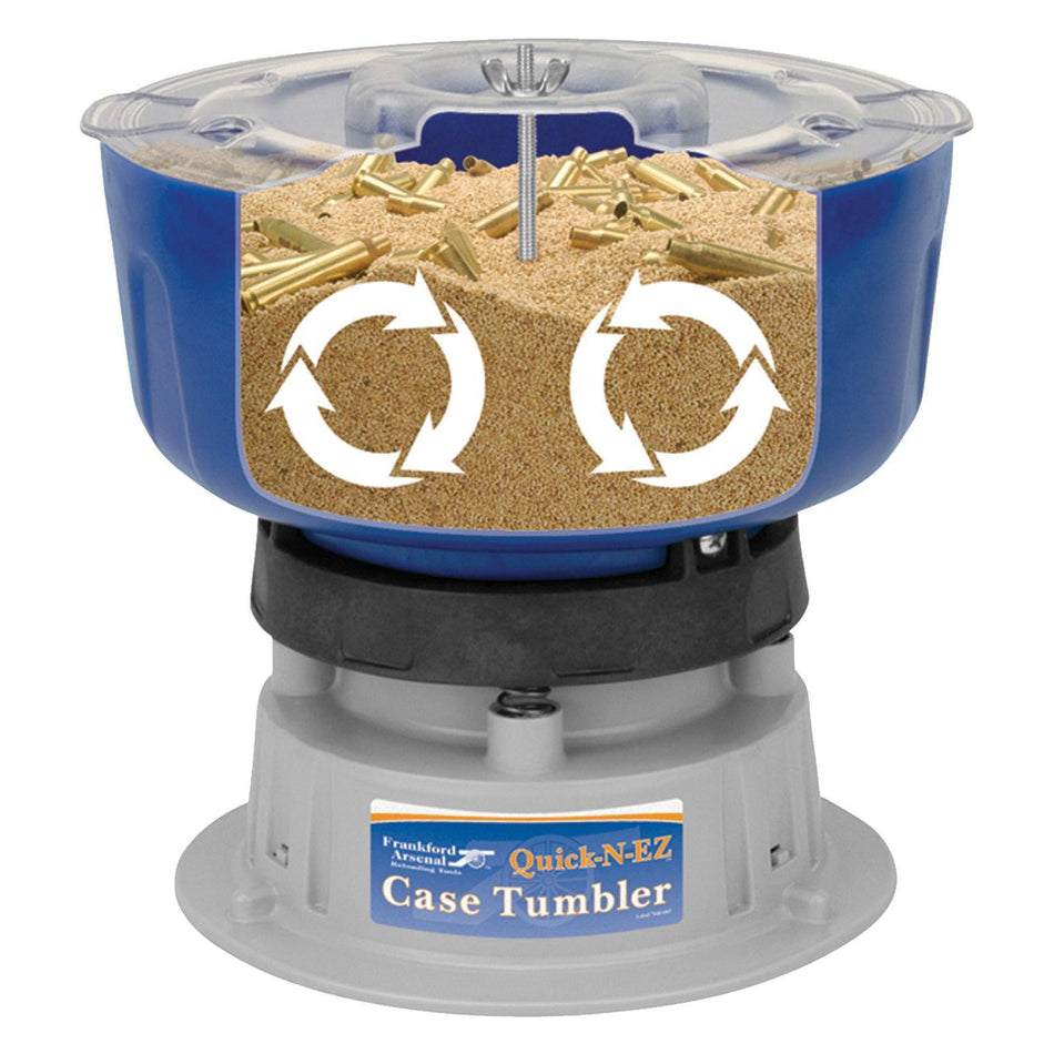 Frankford Arsenal Quick N-EZ Case Cleaning Tumbler 110V Electric