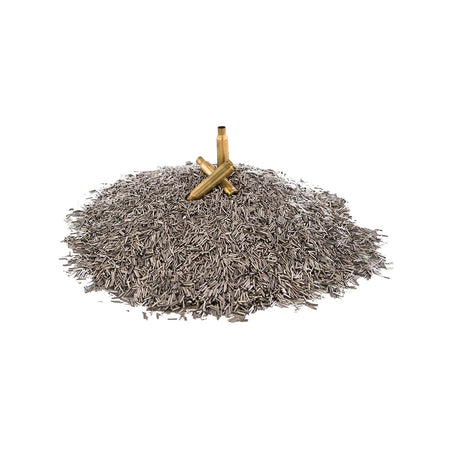 Battenfeld Technologies 304 Stainless Steel Media Pins Brass Cleaning - 5 lbs