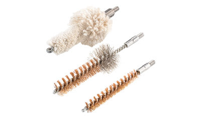 Hoppe's AR-10 Chamber Brush 3 Pack, 308 Winchester / 762 NATO Compatible, 1325P3