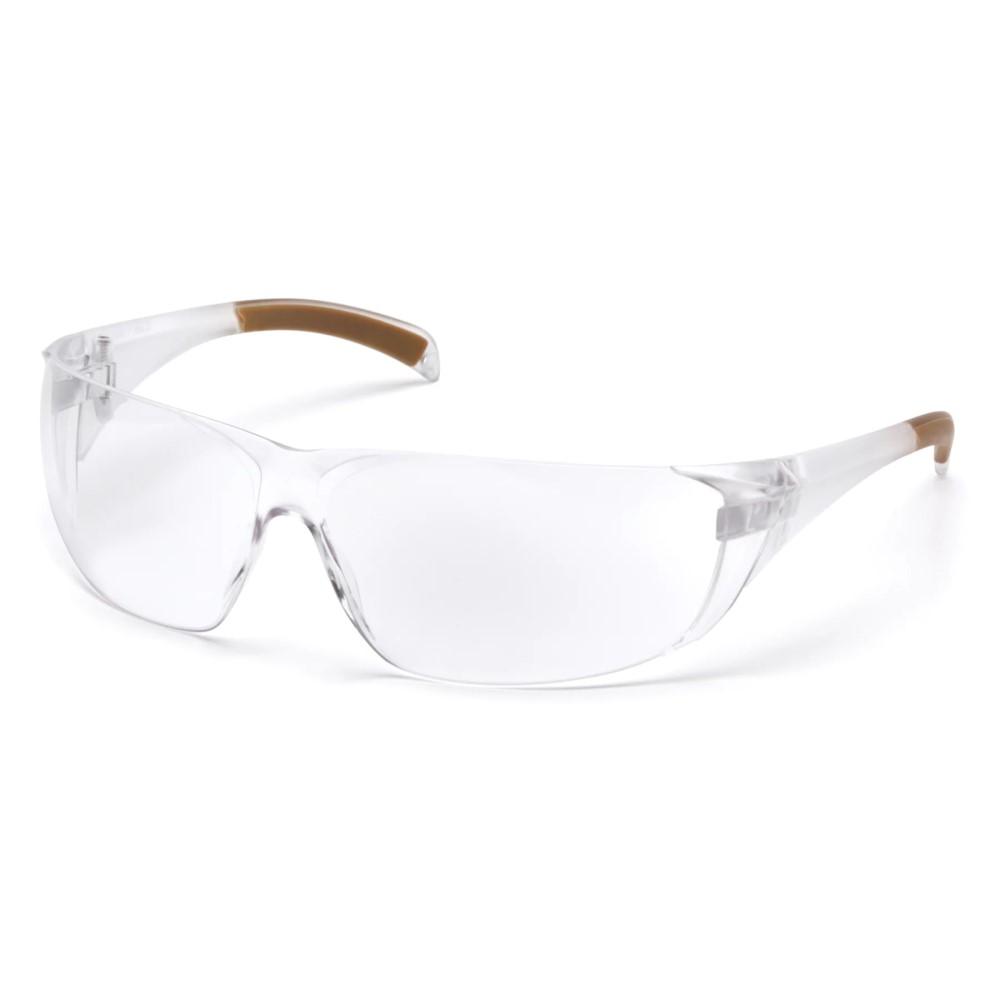 Pyramex Carhartt Billings Frameless Clear Lens Shooting Safety Glasses