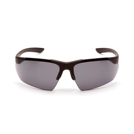 Pyramex Venture Gear Drone 2.0 Range Glasses Black Frame Anti-Fog Grey Lens