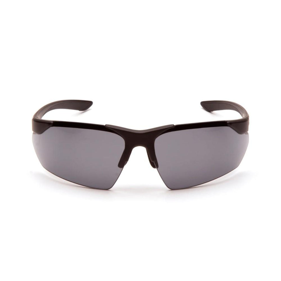 Pyramex Venture Gear Drone 2.0 Range Glasses Black Frame Anti-Fog Grey Lens