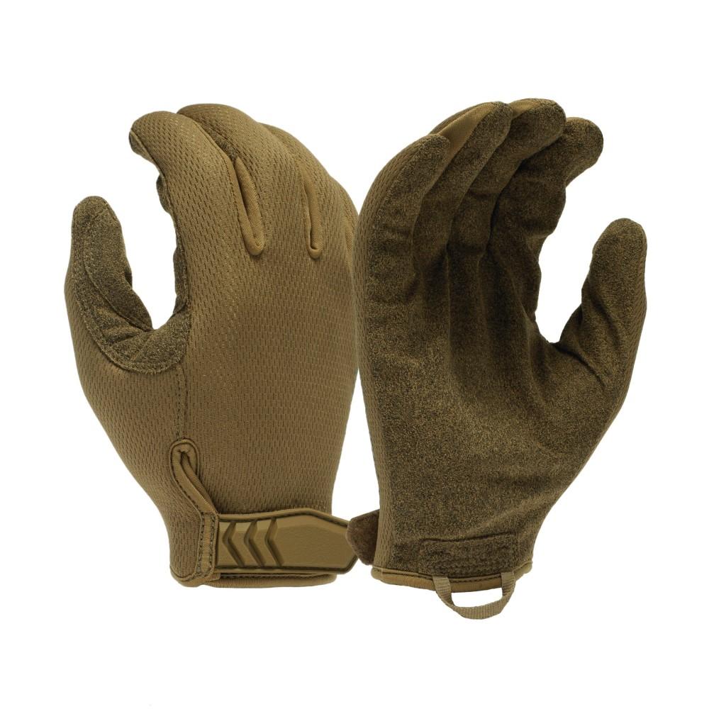 Pyramex Venture Gear Medium Duty Tactical Operator Gloves Coyote Brown XL