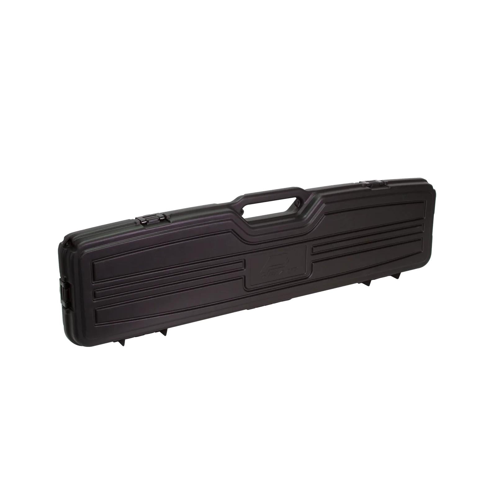 Plano SE Series Black Rimfire Sporting Firearm Hard Case with Padlock Tabs
