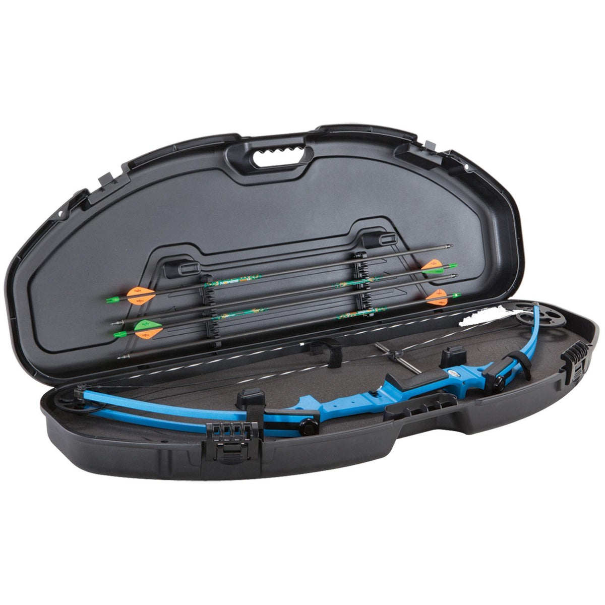 Plano 41" Ultra Compact Bow Case with Crush-Proof PillarLock System