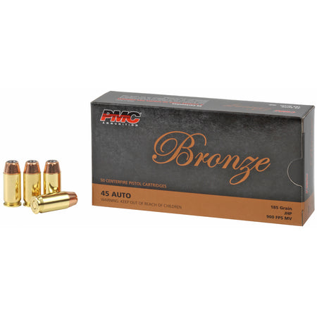 Magtech Range/Training .45 ACP/Auto 230 grain Full Metal Jacket Semi Wadcutter ammunition