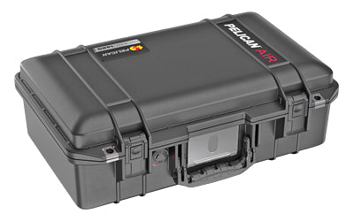 Pelican AIR Protective Hard Case, Black, 19.17"x12.80"x6.89", Ultra-Lightweight Design