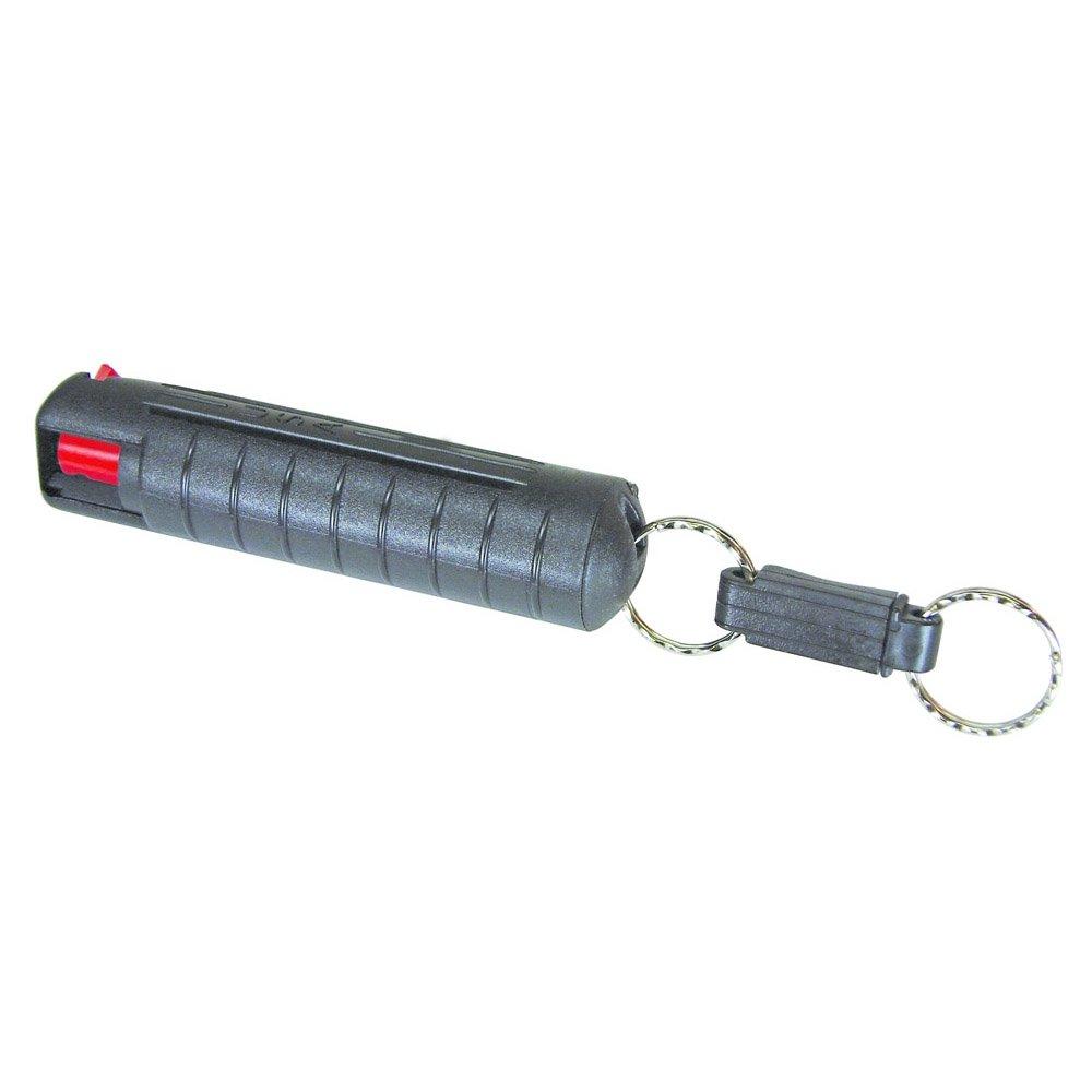 Personal Security Products Quick Key Release 11 Gram Keychain Pepper Spray