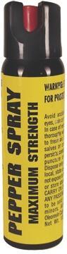 Eliminator Twist Top OC Pepper Spray Non-Lethal Self-Defense 15% Formula