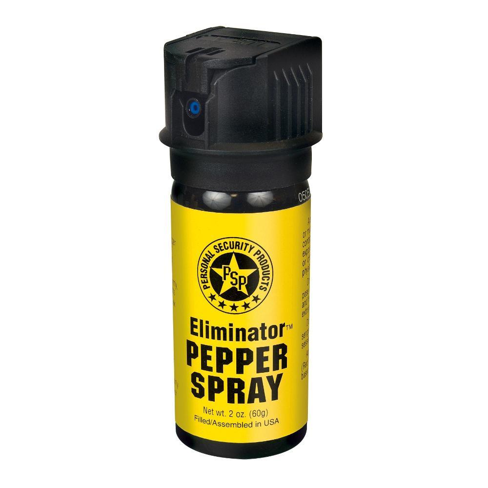 Eliminator Flip Top Defensive Pepper Spray with ID Dye