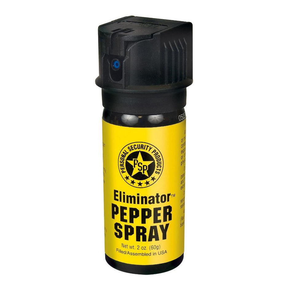 Eliminator Flip Top Defensive Pepper Spray with ID Dye