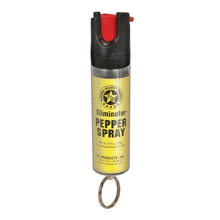 PSP Key Ring Pepper Spray 0.5 oz Personal Defense