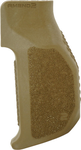 AMEND2 PRIAPUS PISTOL GRIP WITH PALMSWELL COYOTE BROWN