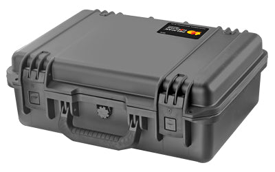 Pelican Storm Case iM2300 with Foam, Crushproof and Dustproof, Black, Made in USA IM2300-00001