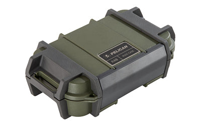 Pelican Ruck R40 Personal Case, Medium, OD Green, IP68 Water and Dustproof Protection