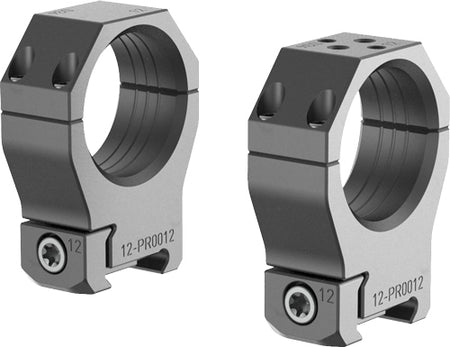 Audere PSR Scope Rings High Height 34mm Black