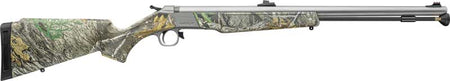 CVA Wolf V2 50 Cal 24" Stainless Realtree Edge Break-Action Muzzleloader with Sights