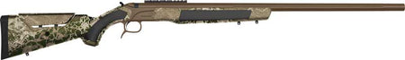 CVA Accura LR-X .50 Cal 30" Muzzleloader with Picatinny Rail Brown/RT Hillside
