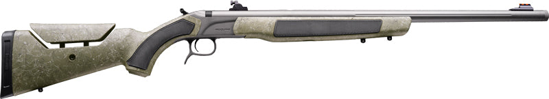 CVA Accura MR-X .50 Cal 26" Muzzleloader with Iron Sights Tungsten/ODG/Black/Grey