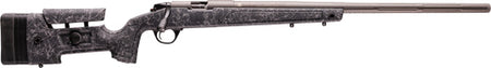 CVA Endura LRH 45 Cal 26-Inch Tungsten/Black Muzzleloader Tungsten CK