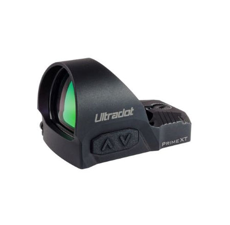 ULTRADOT REFLEX SIGHT PRIME XT 3 MOA DOT BLACK