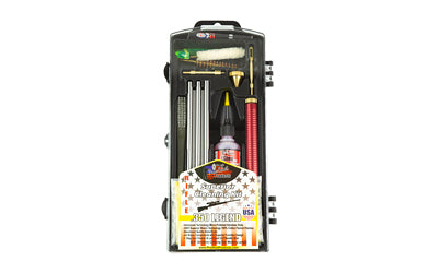 Pro-Shot Classic .350 Legend Cleaning Kit with Bore Brush, Jag, and Mop