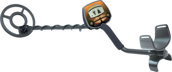 Bounty Hunter Lone Star Pro Metal Detector with Sensitivity Bar Graph
