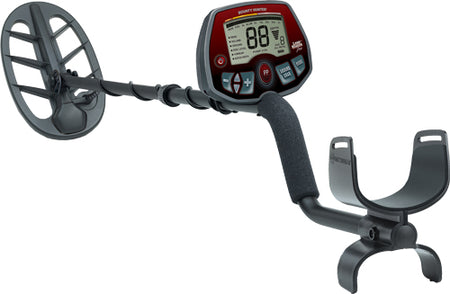 Bounty Hunter Land Ranger Pro Metal Detector Pinpoint Mode Depth Indicator