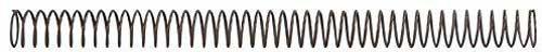 J&E AR Series Buffer Spring for AR15 Improved Reliability