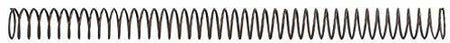J&E AR Series Buffer Spring for AR15 Improved Reliability