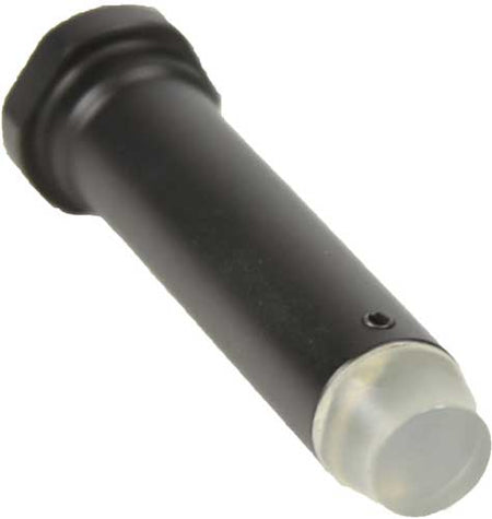 J&E Standard Buffer 3oz for AR Platform, Black
