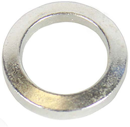 J&E 7.62/.308 Silver Muzzle Crush Washer 1 Per Pack