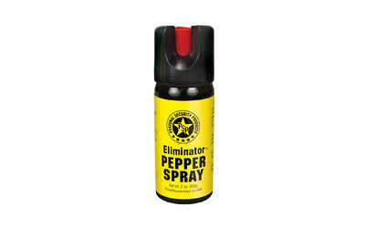 PS Products Eliminator Pepper Spray, 2oz, Two Million Scoville Units