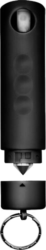 Guard Dog Harm and Hammer Black Pepper Spray with Emergency Escape Hammer