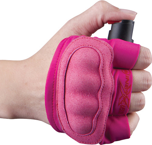 Guard Dog Instafire Extreme Pink Pepper Spray with Knuckle Defender