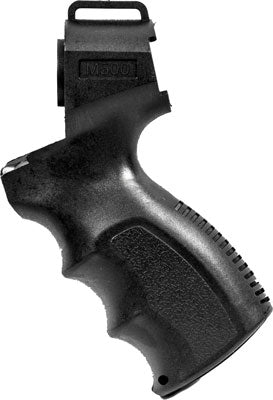 J&E Pistol Grip w/ Adj. Stock Conversion for Mossberg 500, Black